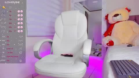 Snapshot of issabellarodriguez chatting on March 2025 09:44:02 AM Isa online show from March 2025 09:44:02 AM