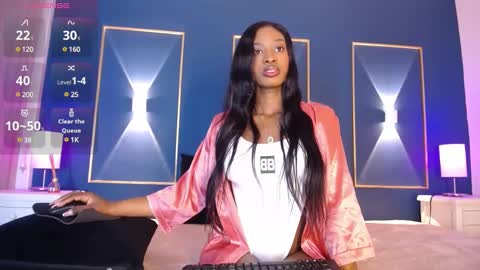 Isabelle online show from January 2025 12:17:01 PM