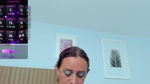 Snapshot of issys_milf chatting on February 2025 11:58:01 AM ISSYS online show from February 2025 11:58:01 AM