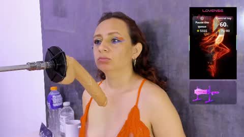 Snapshot of issys_milf chatting on June 2026 11:53:02 AM ISSYS online show from June 2026 11:53:02 AM