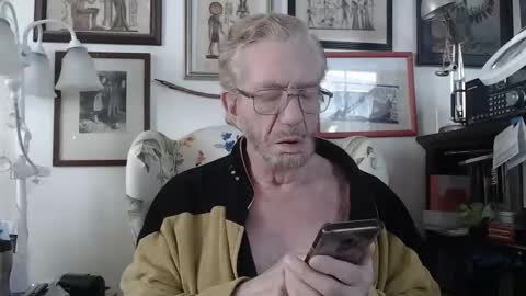 ImYourBitch online show from April 2026 06:35:01 PM