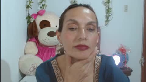 Itala Gomez online show from September 2025 12:03:01 AM