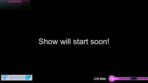 Gio online show from January 2025 07:17:01 PM