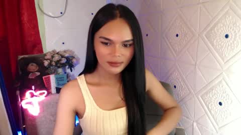 CathCathy online show from January 2025 10:18:01 PM