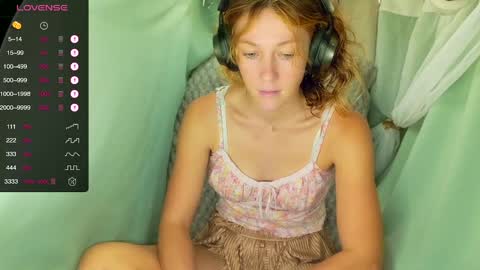 Lily online show from March 2026 08:37:02 PM