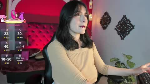 Bella  online show from March 2025 03:08:02 AM