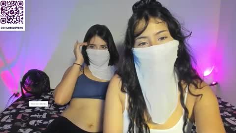 Chloee and Sky online show from October 2025 02:25:02 AM