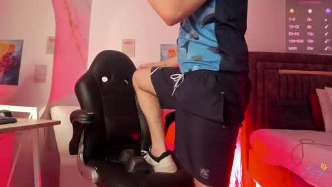 Keiser online show from April 2026 07:50:02 PM