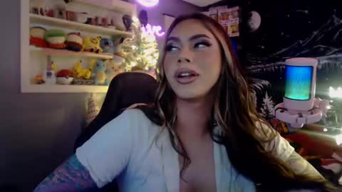 Snapshot of itsnickibabyy chatting on December 2024 11:24:02 PM Nicki Foxx online show from December 2024 11:24:02 PM