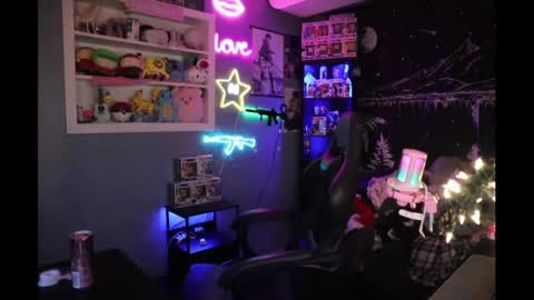 Snapshot of itsnickibabyy chatting on December 2024 02:04:01 AM Nicki Foxx online show from December 2024 02:04:01 AM