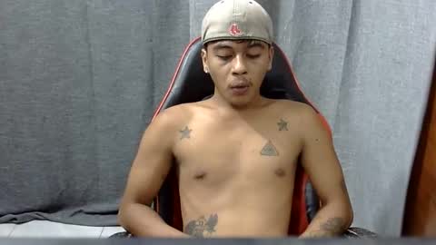 Jhonfred online show from April 2026 03:56:01 AM