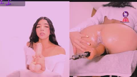 Ivanna online show from October 2025 07:13:01 PM