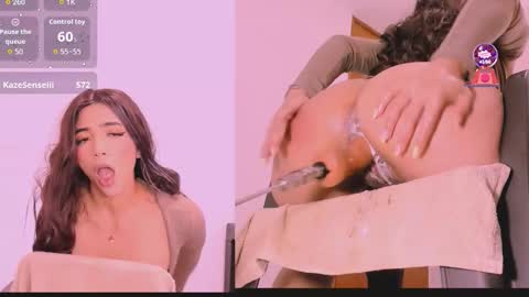 Ivanna online show from October 2025 07:27:01 PM