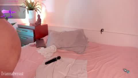 Ivannabreast online show from February 2025 02:33:01 AM