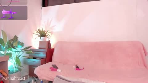 Ivannabreast online show from February 2025 02:40:01 AM