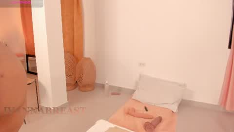 Ivannabreast online show from July 2026 03:23:01 AM