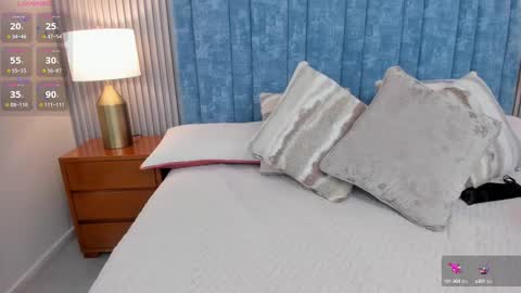 Valeria Sanders online show from September 2025 06:44:02 PM