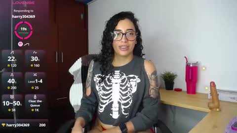 ivonemoon online show from November 2025 05:12:02 PM