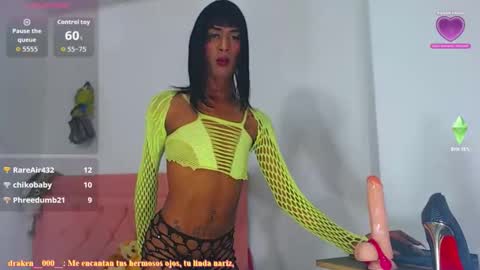 ivonneth online show from April 2026 08:19:02 AM