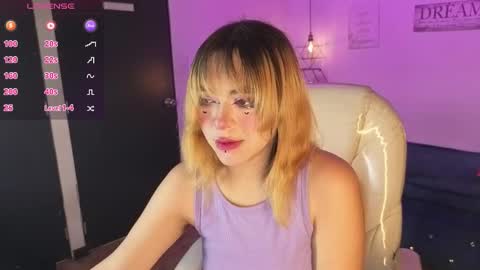 Ivonny online show from March 2026 12:01:01 PM