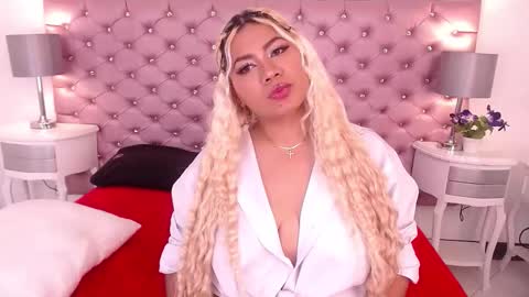 IvonnyBon online show from February 2026 03:48:01 AM