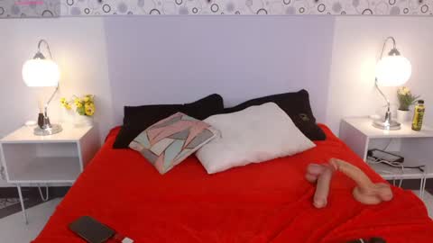 IvonnyBon online show from April 2026 03:34:02 AM