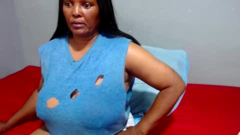 IVORYTITS48 online show from January 2025 10:07:02 AM