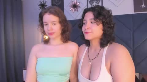 Ivy and Molly online show from January 2025 11:56:02 AM