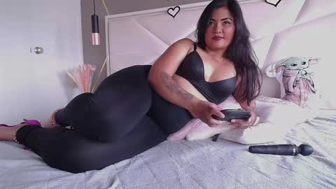 Snapshot of ivy_soul chatting on February 2025 05:15:01 PM IVY online show from February 2025 05:15:01 PM