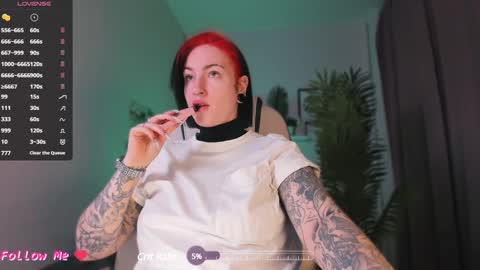 IVY - Follow me 3 online show from December 2024 01:39:01 PM