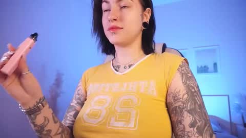 IVY - Follow me 3 online show from February 2025 07:01:02 AM