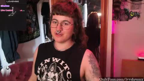 Ivy ShrumX online show from May 2026 11:32:01 PM