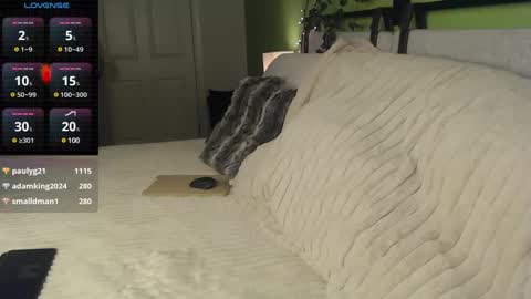 Ivy Nyxx online show from January 2025 07:15:01 AM