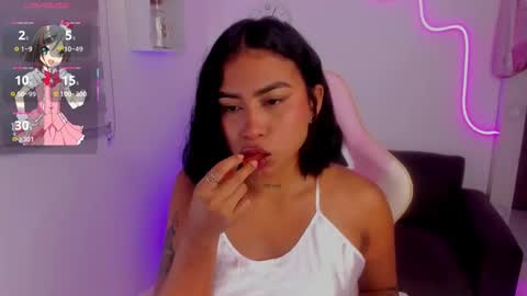 Snapshot of ivyy_moon chatting on September 2025 03:06:02 AM ivyy_moon online show from September 2025 03:06:02 AM