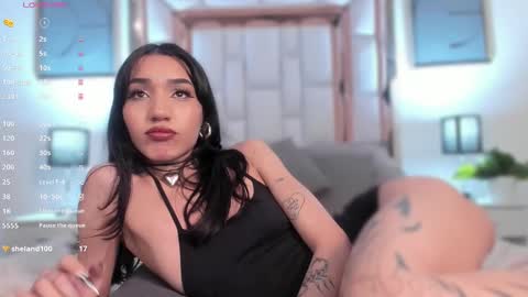 Ivy Pierce  online show from January 2025 06:03:02 PM