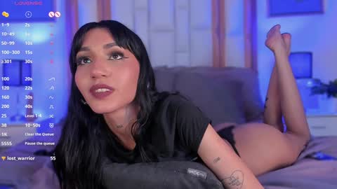 Ivy Pierce  online show from January 2025 05:58:02 PM