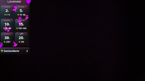 izamar online show from July 2026 12:16:01 AM