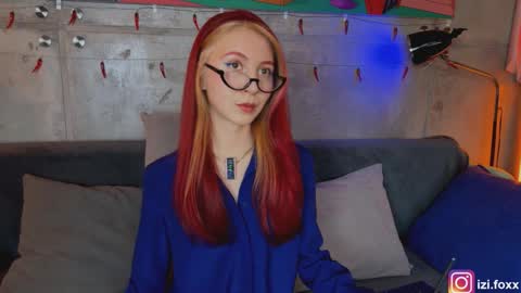 izi online show from November 2025 04:41:02 PM