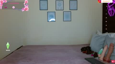 Izzabel Valentine online show from June 2026 05:11:02 PM