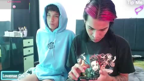 Jace and Fer online show from January 2025 05:56:01 AM