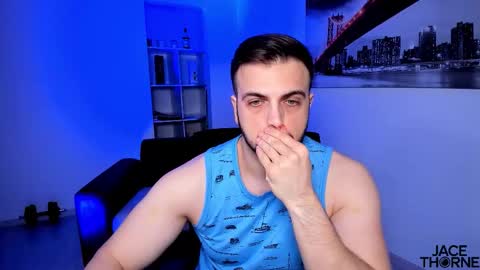 Jace online show from January 2026 07:39:01 PM