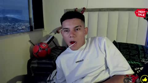 JACK CASTELL online show from October 2025 11:05:01 PM