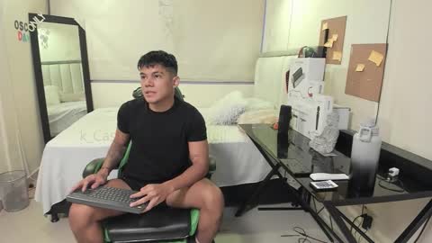 JACK CASTELL online show from March 2026 11:22:01 PM