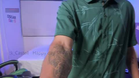 JACK CASTELL online show from March 2026 11:19:02 PM