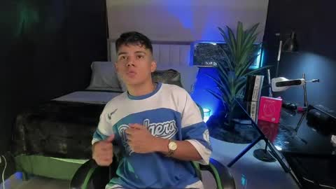 JACK CASTELL online show from April 2026 11:32:02 PM