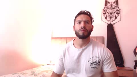 Snapshot of jack_master_muscle chatting on January 2025 10:13:02 PM jack and leah online show from January 2025 10:13:02 PM