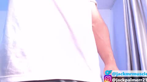 Snapshot of jack_master_muscle chatting on September 2025 07:40:02 PM jack and leah online show from September 2025 07:40:02 PM