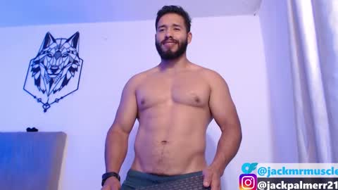 Snapshot of jack_master_muscle chatting on September 2025 01:54:01 AM jack and leah online show from September 2025 01:54:01 AM