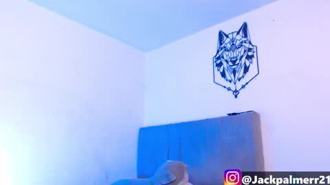 Snapshot of jack_master_muscle chatting on October 2025 12:57:01 AM jack and leah online show from October 2025 12:57:01 AM