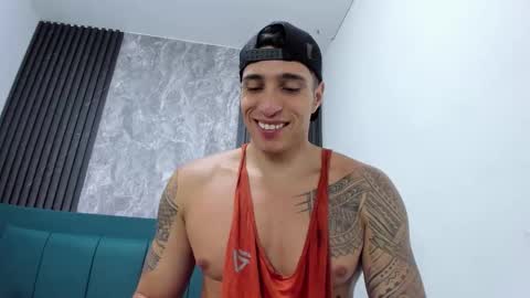 JACK PERGURTSON online show from December 2025 10:35:01 AM